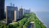Hangzhou Marriott Hotel Qianjiang Exterior