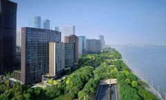 Hangzhou Marriott Hotel Qianjiang