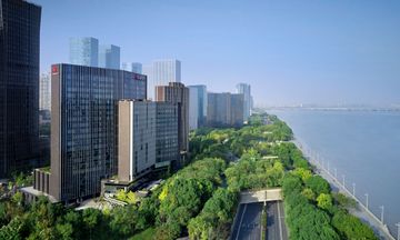 Hangzhou Marriott Hotel Qianjiang