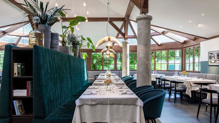 Hotel Magdalener Hof Restaurant