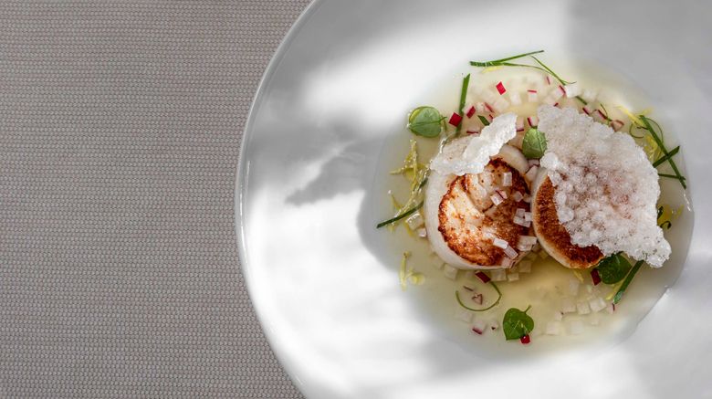 <b>Hotel Magdalener Hof Restaurant</b>. Images powered by <a href="https://www.leonardoworldwide.com/" title="Leonardo Worldwide" target="_blank">Leonardo</a>.