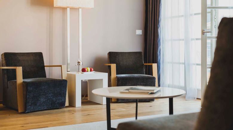 <b>Hotel Magdalener Hof Room</b>. Images powered by <a href="https://www.leonardoworldwide.com/" title="Leonardo Worldwide" target="_blank">Leonardo</a>.