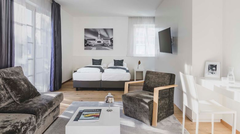 <b>Hotel Magdalener Hof Suite</b>. Images powered by <a href="https://www.leonardoworldwide.com/" title="Leonardo Worldwide" target="_blank">Leonardo</a>.