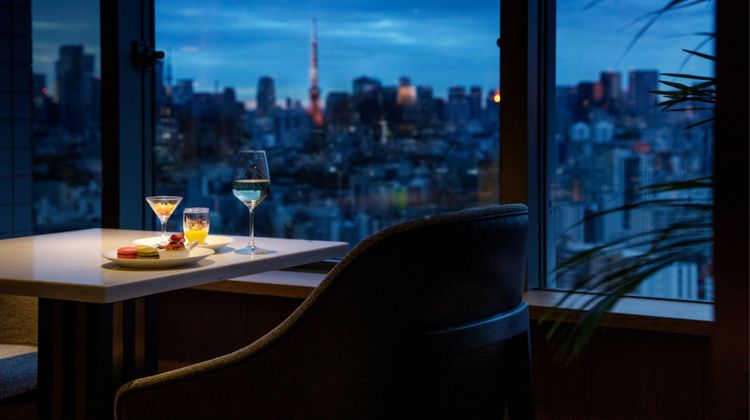The Westin Tokyo Restaurant