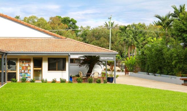 Freestyle Resort Port Douglas Exterior