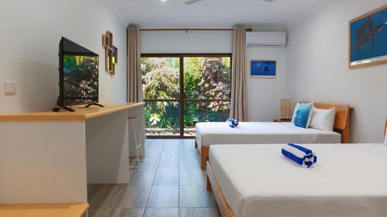 <b>Freestyle Resort Port Douglas Room</b>. Images powered by <a href="https://www.leonardoworldwide.com/" title="Leonardo Worldwide" target="_blank">Leonardo</a>.