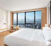 Fairfield by Marriott Pujiang Room