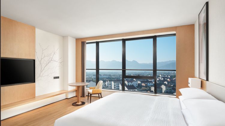 Fairfield by Marriott Pujiang Room
