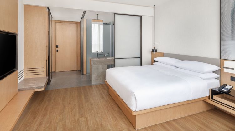 Fairfield by Marriott Pujiang Room