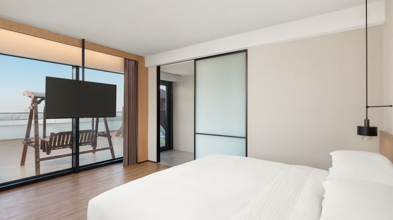 <b>Fairfield by Marriott Pujiang Room</b>. Images powered by <a href="https://www.leonardoworldwide.com/" title="Leonardo Worldwide" target="_blank">Leonardo</a>.