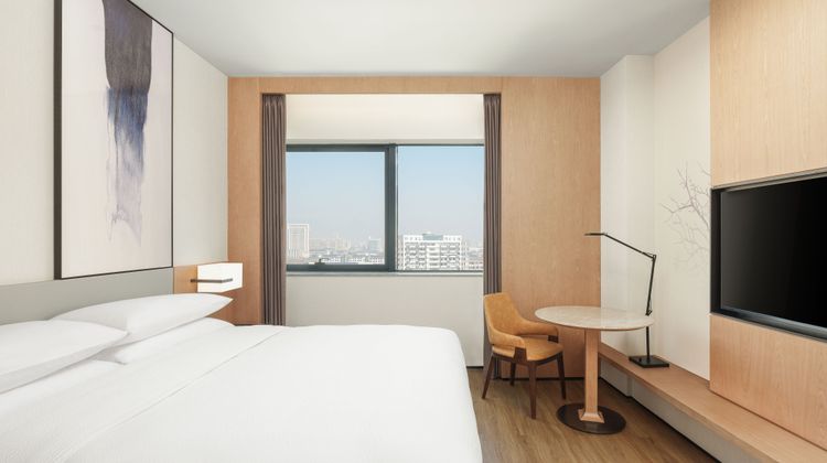 Fairfield by Marriott Pujiang Room