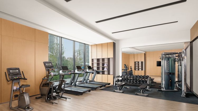 Fairfield by Marriott Pujiang Recreation