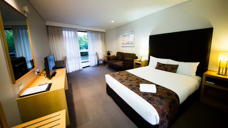 <b>Sandown Regency Motor Inn Room</b>. Images powered by <a href="https://www.leonardoworldwide.com/" title="Leonardo Worldwide" target="_blank">Leonardo</a>.