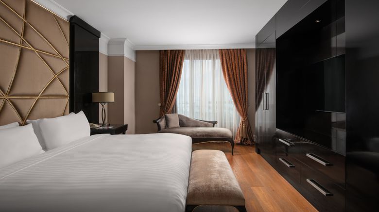 <b>Istanbul Marriott Hotel Pendik Suite</b>. Images powered by <a href="https://www.leonardoworldwide.com/" title="Leonardo Worldwide" target="_blank">Leonardo</a>.