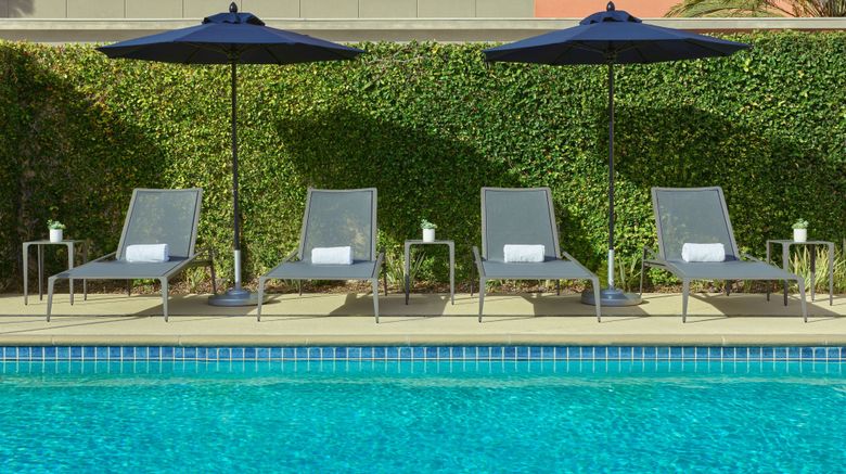 <b>Courtyard Culver City Los Angeles Pool</b>. Images powered by <a href="https://www.leonardoworldwide.com/" title="Leonardo Worldwide" target="_blank">Leonardo</a>.