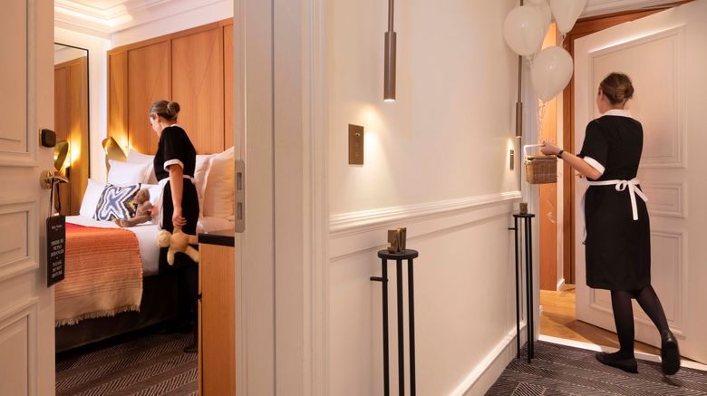 <b>Hotel Vernet Champs Elysees Other</b>. Images powered by <a href=https://www.travelagewest.com/Hotels/Paris/