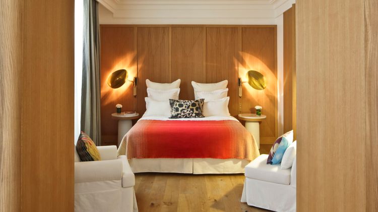 Hotel Vernet Champs Elysees Room