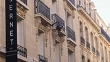 <b>Hotel Vernet Champs Elysees Exterior</b>. Images powered by <a href=https://www.travelagewest.com/Hotels/Paris/