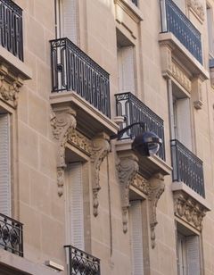 Hotel Vernet Champs Elysees