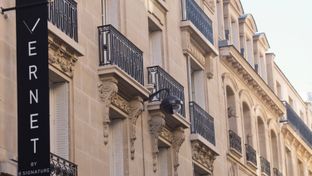 Hotel Vernet Champs Elysees