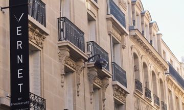 Hotel Vernet Champs Elysees
