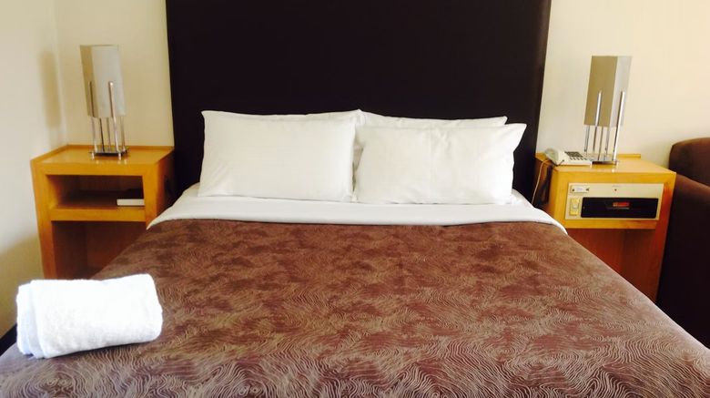 <b>Sandown Regency Motor Inn Room</b>. Images powered by <a href="https://www.leonardoworldwide.com/" title="Leonardo Worldwide" target="_blank">Leonardo</a>.