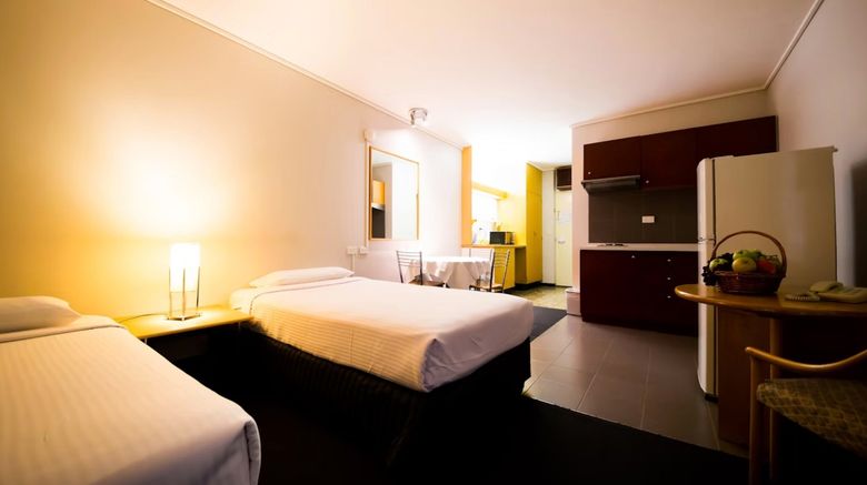 <b>Sandown Regency Motor Inn Room</b>. Images powered by <a href="https://www.leonardoworldwide.com/" title="Leonardo Worldwide" target="_blank">Leonardo</a>.