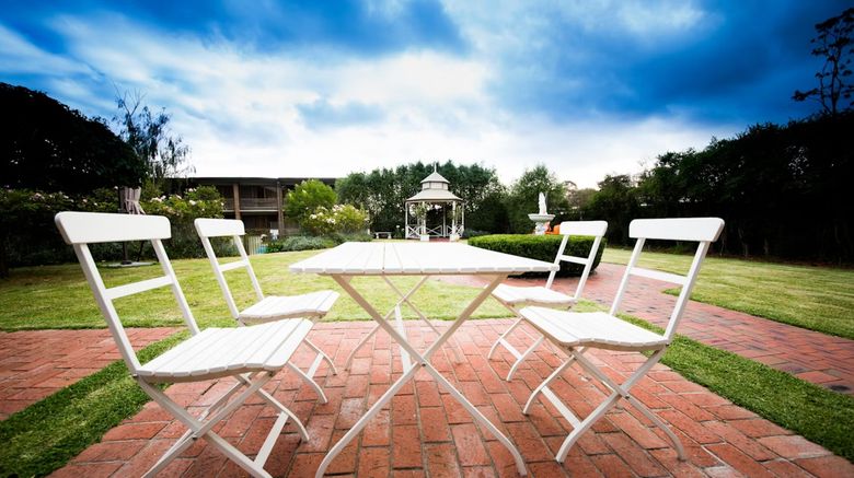 <b>Sandown Regency Motor Inn Exterior</b>. Images powered by <a href="https://www.leonardoworldwide.com/" title="Leonardo Worldwide" target="_blank">Leonardo</a>.