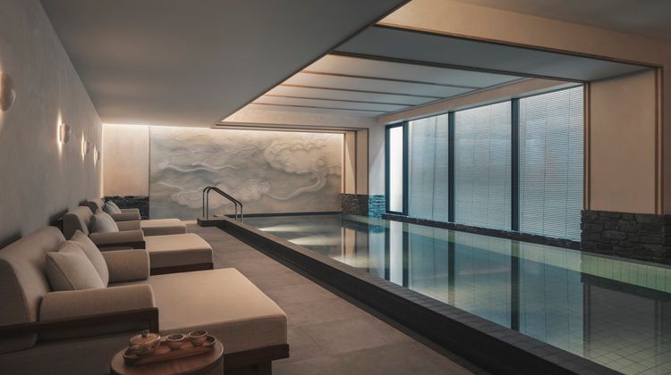Six Senses Kyoto Pool