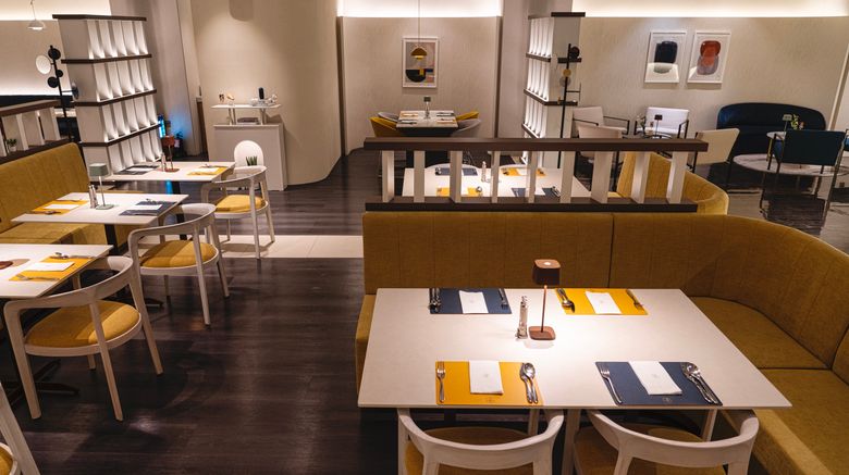 <b>voco Seoul Gangnam Restaurant</b>. Images powered by <a href="https://www.leonardoworldwide.com/" title="Leonardo Worldwide" target="_blank">Leonardo</a>.