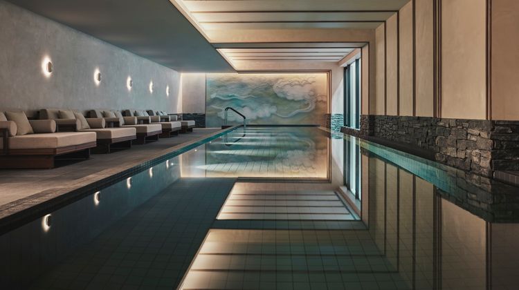 Six Senses Kyoto Pool