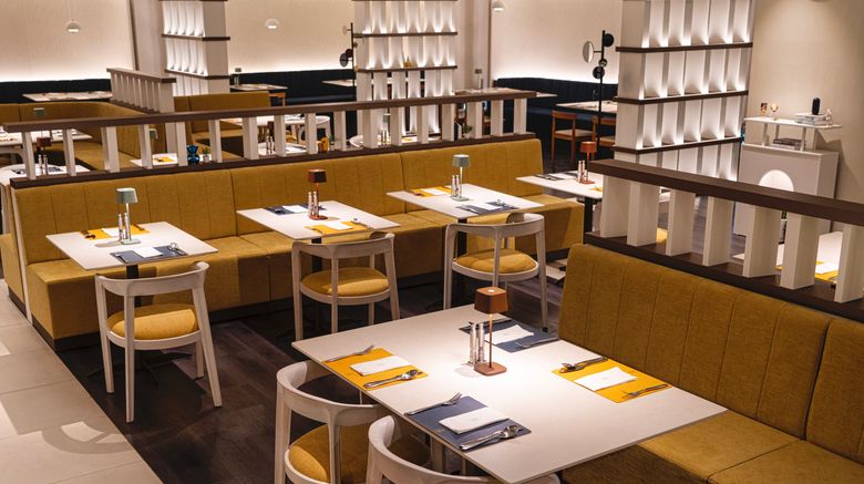 <b>voco Seoul Gangnam Restaurant</b>. Images powered by <a href="https://www.leonardoworldwide.com/" title="Leonardo Worldwide" target="_blank">Leonardo</a>.