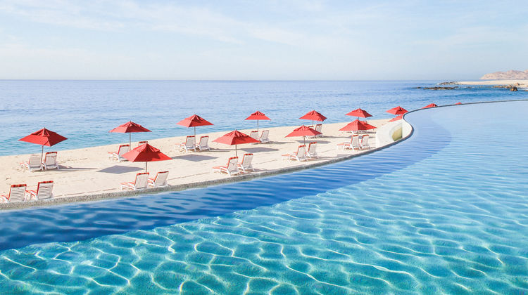 Marquis Los Cabos All Inclusive Resort Beach