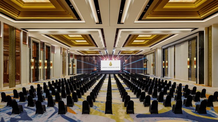 InterContinental Resort Bali Ballroom