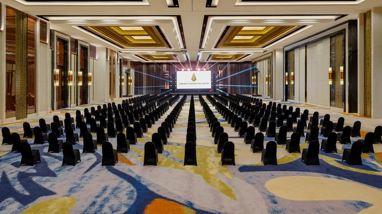 <b>InterContinental Resort Bali Ballroom</b>. Images powered by <a href=https://www.travelagewest.com/Hotels/Jimbaran-Indonesia/