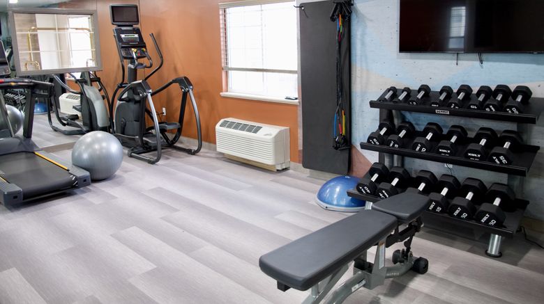 <b>Candlewood Suites Harrisonburg Health Club</b>. Images powered by <a href="https://www.leonardoworldwide.com/" title="Leonardo Worldwide" target="_blank">Leonardo</a>.