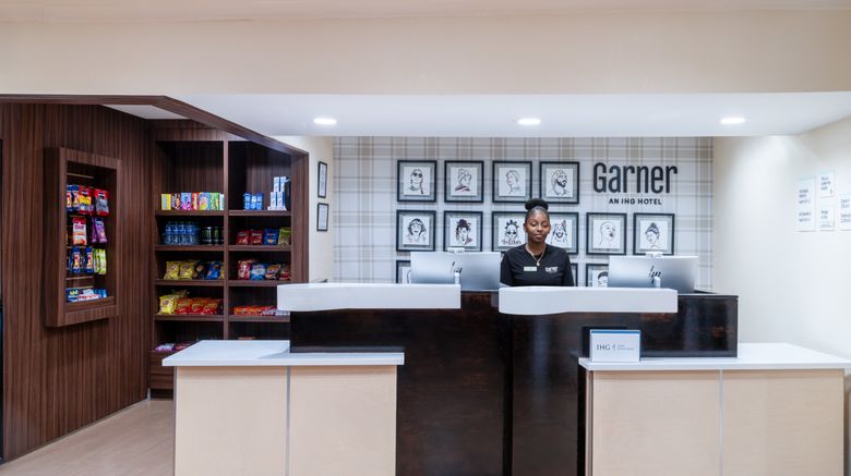 <b>Garner Hotel Macon W, an IHG Hotel Exterior</b>. Images powered by <a href="https://www.leonardoworldwide.com/" title="Leonardo Worldwide" target="_blank">Leonardo</a>.