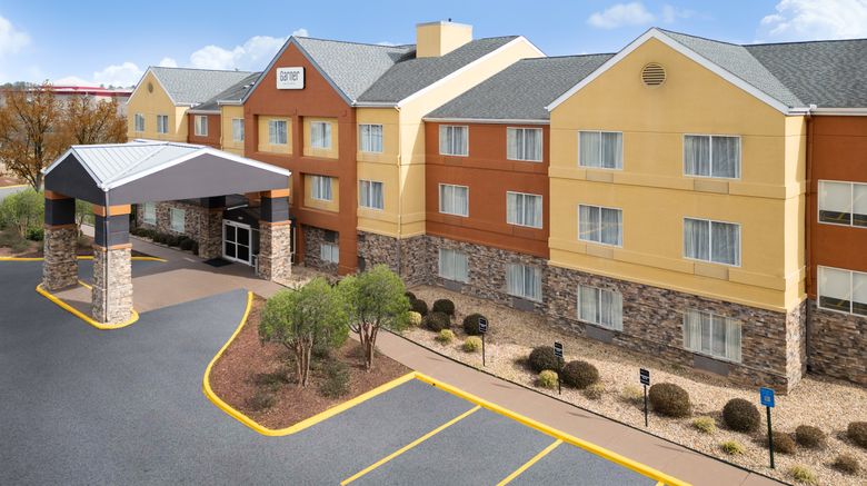 <b>Garner Hotel Macon W, an IHG Hotel Exterior</b>. Images powered by <a href="https://www.leonardoworldwide.com/" title="Leonardo Worldwide" target="_blank">Leonardo</a>.