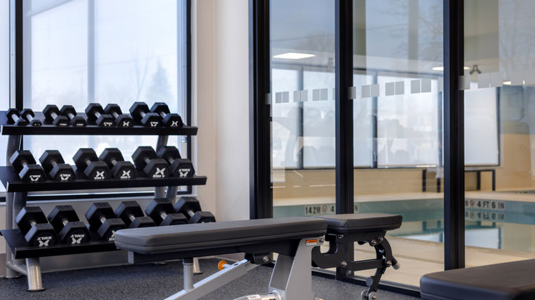 <b>Holiday Inn Exp Suites St. Thomas Health Club</b>. Images powered by <a href="https://www.leonardoworldwide.com/" title="Leonardo Worldwide" target="_blank">Leonardo</a>.