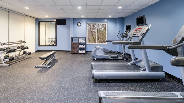 <b>Garner Hotel Macon W, an IHG Hotel Health Club</b>. Images powered by <a href="https://www.leonardoworldwide.com/" title="Leonardo Worldwide" target="_blank">Leonardo</a>.
