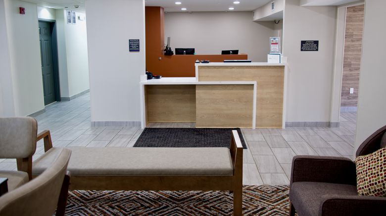 <b>Candlewood Suites Harrisonburg Exterior</b>. Images powered by <a href="https://www.leonardoworldwide.com/" title="Leonardo Worldwide" target="_blank">Leonardo</a>.