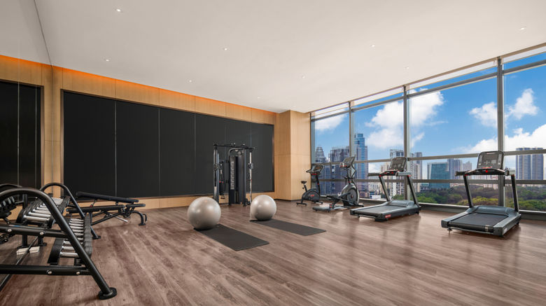 <b>Holiday Inn Express Futian Center Health Club</b>. Images powered by <a href="https://www.leonardoworldwide.com/" title="Leonardo Worldwide" target="_blank">Leonardo</a>.