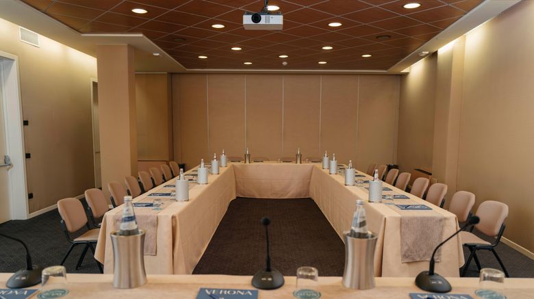<b>Hotel Indigo Verona Grand Hotel Des Arts Meeting</b>. Images powered by <a href="https://www.leonardoworldwide.com/" title="Leonardo Worldwide" target="_blank">Leonardo</a>.