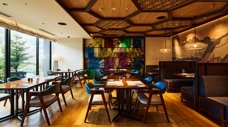 <b>Hotel Indigo Hakone Gora Meeting</b>. Images powered by <a href="https://www.leonardoworldwide.com/" title="Leonardo Worldwide" target="_blank">Leonardo</a>.