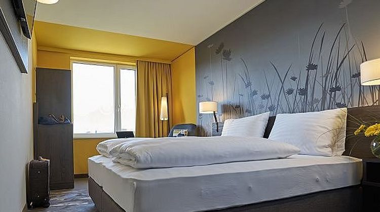 Hwest Hotel Room