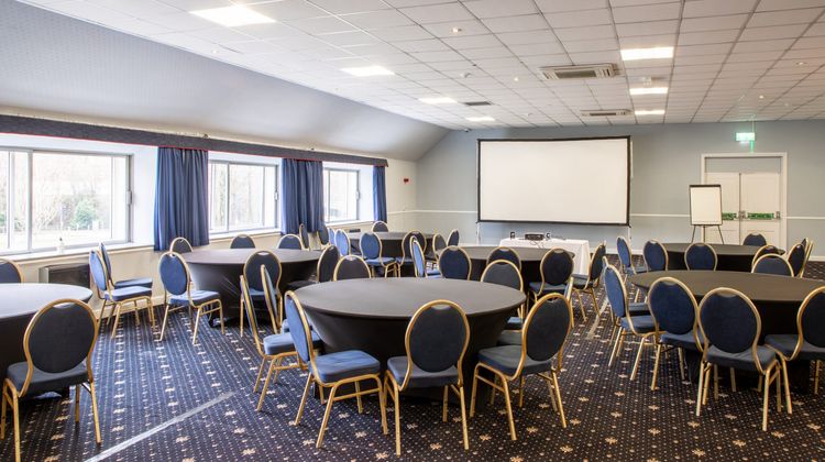 Tiverton Hotel Meeting