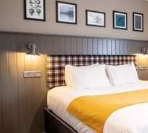 Almondsbury Interchange Hotel Room