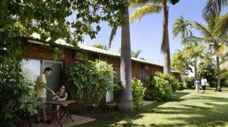 Bayside Holiday Apartments Exterior. Images powered by <a href="https://www.leonardoworldwide.com" target="_blank" rel="noopener">Leonardo</a>.