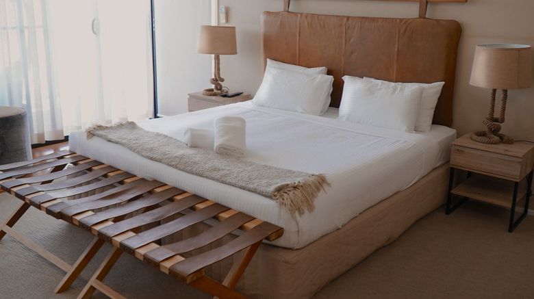 <b>Caves Coastal Bar & Bungalows Room</b>. Images powered by <a href="https://www.leonardoworldwide.com/" title="Leonardo Worldwide" target="_blank">Leonardo</a>.