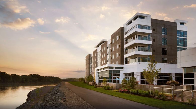 <b>The Landing Hotel Exterior</b>. Images powered by <a href="https://www.leonardoworldwide.com/" title="Leonardo Worldwide" target="_blank">Leonardo</a>.